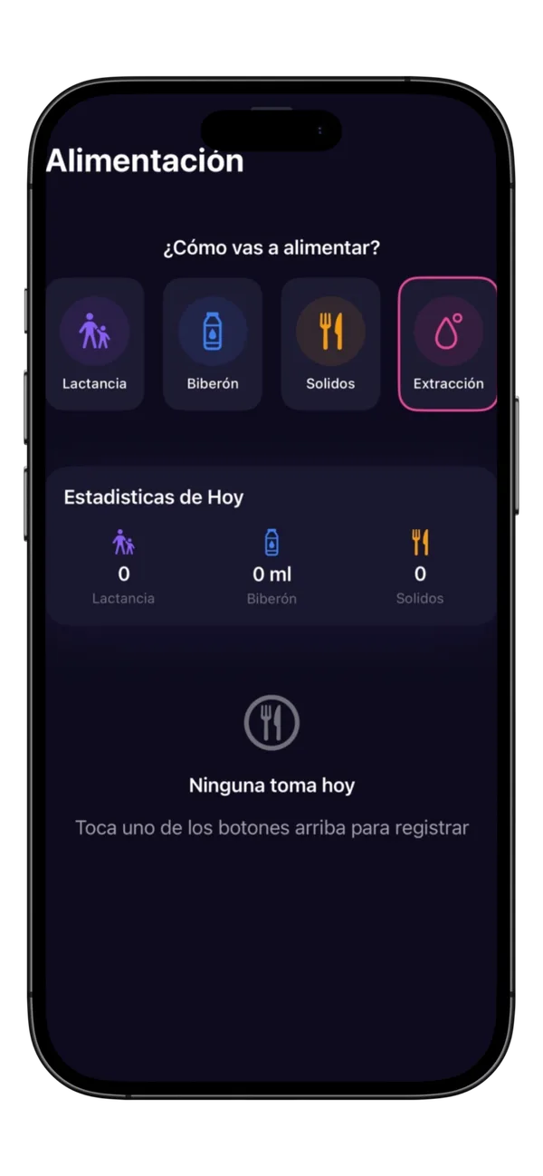 Alimentación