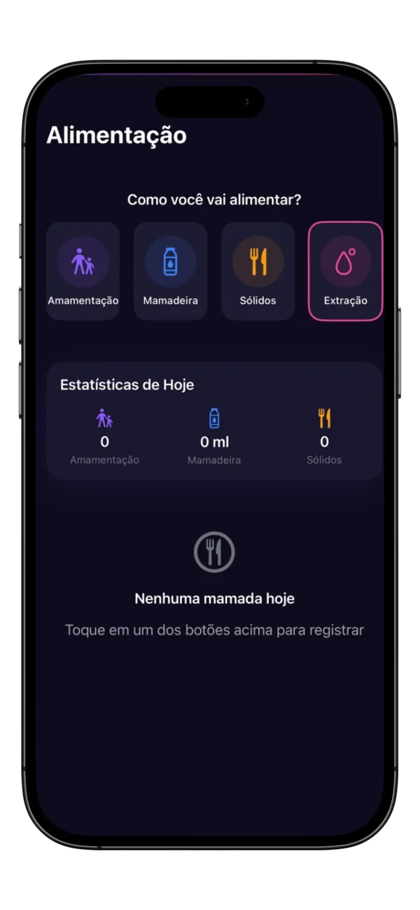 Alimentação